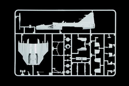 1/72 Italeri JAS 39 Gripen 1306