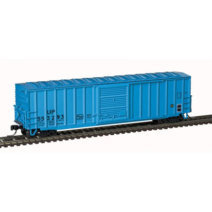 N Atlas 50' Precision Design Box Car Union Pacific (EX-RI) #553293 - 50006351 - MPM Hobbies