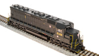 HO Broadway Ltd EMD SD45 Pennsylvania Railroad #6157 4290