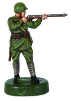 1/72 Zvezda Soviet Infantry 1941-1945 6103