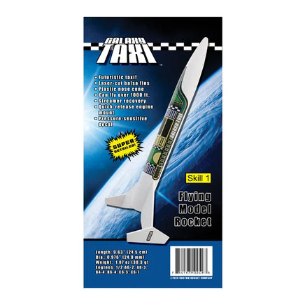 Custom Rocket Galaxy Taxi Skill 1 10049