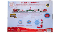 HO Bachmann Scout Elf Express Train Set 00779