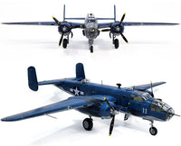 1/48 Academy USMC PBJ-1D (B-25 Mitchell) 12334 - MPM Hobbies