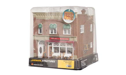 O Woodland Emilio's Italian Restaurant 5855 - MPM Hobbies