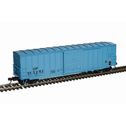 HO Atlas 50' Precision Design Box Car Union Pacific #553293 - 20007062 - MPM Hobbies