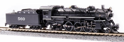 N Broadway Ltd USRA Light Pacific 4-6-2 Gulf Mobile and Ohio #564 6245
