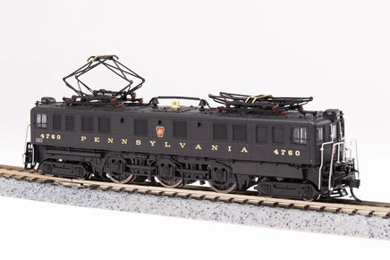 N Broadway Ltd P5a Pennsylvania Railroad #4760 3961