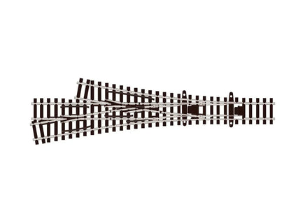 N Scale Peco SL-E399F 3 Way Turnout Medium Radius 6894 - MPM Hobbies