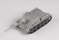 1/72 Zvezda Soviet Self-Propelled Gun SU-100 5044