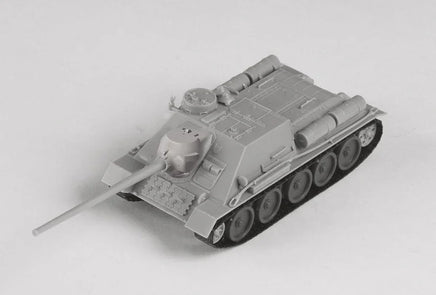 1/72 Zvezda Soviet Self-Propelled Gun SU-100 5044