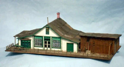 HO Banta Modelworks Mrs. Skillens Store 108 - MPM Hobbies