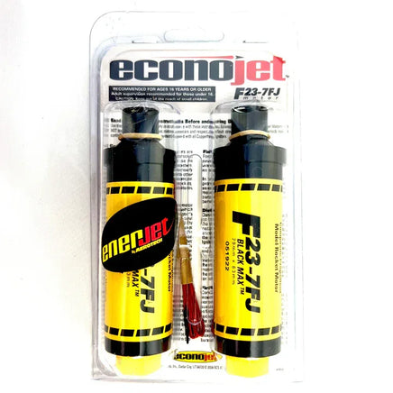 AeroTech F23-7FJ 29mm x 83mm Single Use 2-Motor Pack 62307 - MPM Hobbies