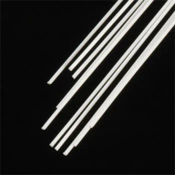 Plastruct .020 Hexagonal Styrene Rod (MRX-20 / 10 Pack) 90871 - MPM Hobbies