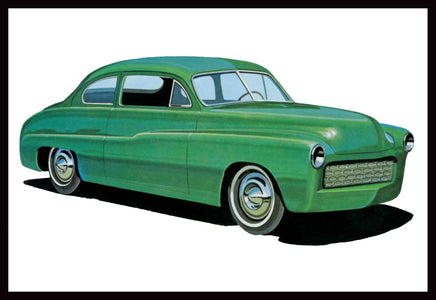 1/25 AMT 1949 Mercury Club Coupe 1496