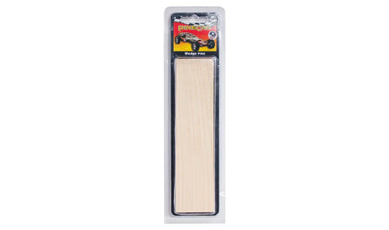 PineCar Wedge Wood 360