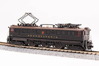 N Broadway Ltd P5a Pennsylvania Railroad #4742 3951