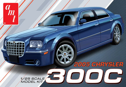 1/25 AMT 2005 Chrysler 300C 1488