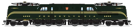 HO Broadway Ltd GG1 Electric Pennsylvania Railroad #4895 6362
