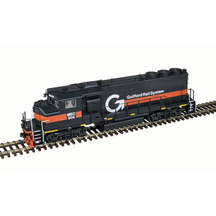 HO Atlas GP40-2W Gold Guilford #514 - 10004426 - MPM Hobbies