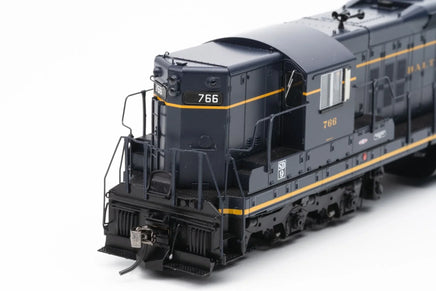 HO Rapido EMD SD9 (DC/DCC/Sound): Baltimore & Ohio: #768 - 50615