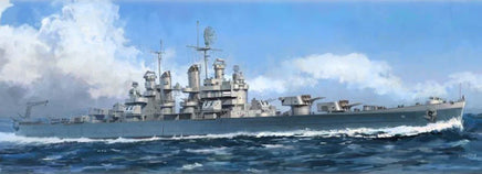 1/700 Vee Hobby USS Cleveland CL-55 Light Cruiser (Deluxe Version) 7020E