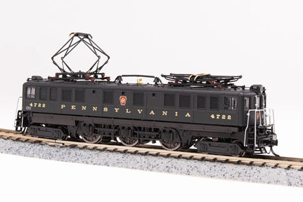 N Broadway Ltd P5a Pennsylvania Railroad #4722 3959