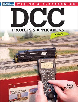 Kalmbach DCC Projects & Applications Vol.4 12816 - MPM Hobbies