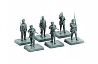 1/72 Zvezda Russian Line Infantry 6808