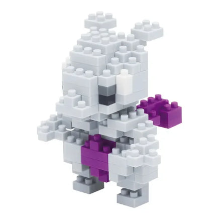 Nanoblock Mewtwo "Pokémon" 14681 - MPM Hobbies