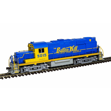 HO Atlas Trainman RS-36 Gold Southern New England #5015 - 10004379