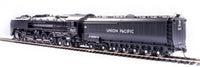 HO Broadway Ltd Class FEF-3 4-8-4 Steam Locomotive Union Pacific #843 6641