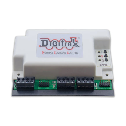 Digitrax BXP88 Loconet Occupancy Detector 11014