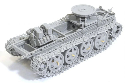 1/35 Dragon Model 7.5cm PaK 40/4 auf RSO 6640