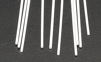 Plastruct .030 Hexagonal Styrene Rod (MRX-30 / 10 Pack) 90872 - MPM Hobbies