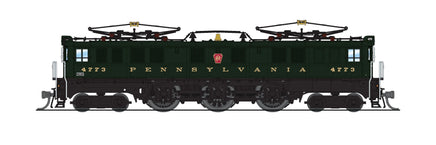 N Broadway Ltd P5a Pennsylvania Railroad #4773 3962