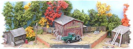 O Bar Mills Shack Pack 994