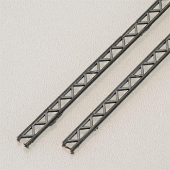 Plastruct 1/8" ABS Warren Open Web Truss (OWTA-4 / 2 Pack) 90401 - MPM Hobbies