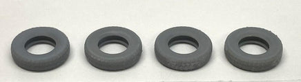 HO Phoenix Precision Single Tire 31541