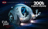 1/8 Moebius 2001: A Space Odyssey EVA Pod 2001-4 - MPM Hobbies