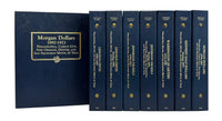 Whitman Classic Coin Album - National Park Quarters: 2019-2021 (P, D, & W Mints) 4957