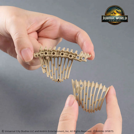 Bandai Jurassic World Titanosaurus Plannosaurus Model Kit 2807581