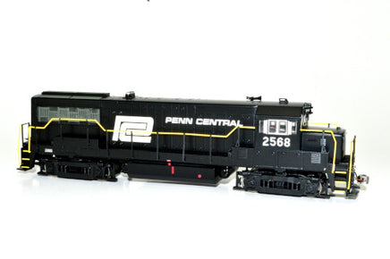 HO Bowser U-25B Penn Central PH IV Cab #2568 - 25159