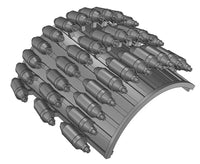 1/72 Hasegawa B-47E Stratojet "100th Bomb Wing" w/RATO 2474 - MPM Hobbies