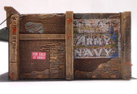 O Downtown Deco Lennox Glass - DD62 - MPM Hobbies