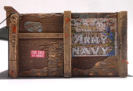 O Downtown Deco Lennox Glass - DD62 - MPM Hobbies