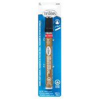 Testors Metallic Gold Carded Marker 2544C - MPM Hobbies
