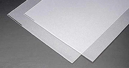 Plastruct .040 Clear Copolyester Sheet (SSC-104 / 2 Pack) 91252 - MPM Hobbies