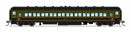 N Broadway Ltd 80' Passenger Coach Canadian National 6541