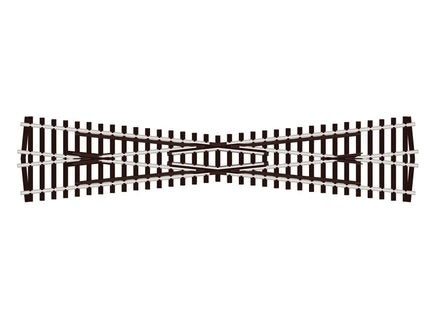 HO Peco SL-94 Long Crossing 37003 - MPM Hobbies