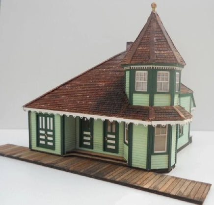 HO Rslaserkits Randolph Depot 203